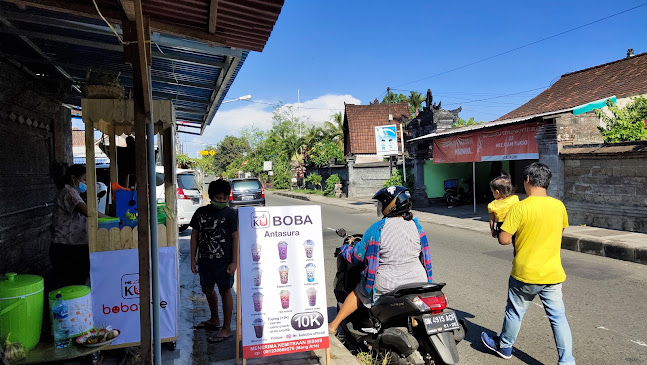 Opinii despre MR. KU BOBA ASTASURA în Kota Denpasar - Gastronomi dan perhotelan