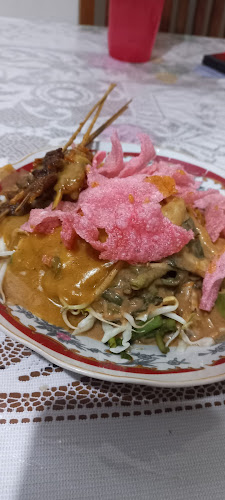 Sate Ranah Cubadak - Kota Padang