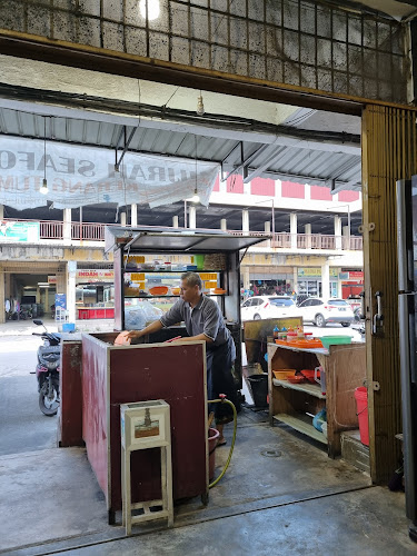 Hijrah Seafood R76 Kendal Cabe Ijo - Kota Batam