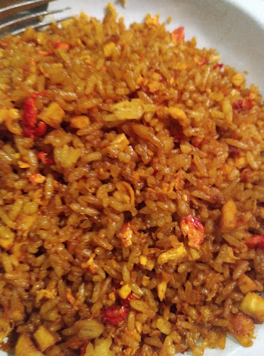 Kopi Saring "Om Kentang" - Kota Bandung