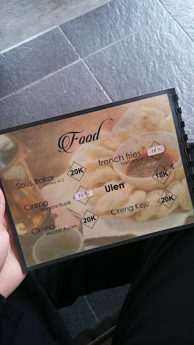 Coffee Cribo - Gastronomi dan perhotelan