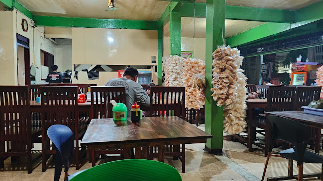 Sate Ayam Ponorogo Pak Seger