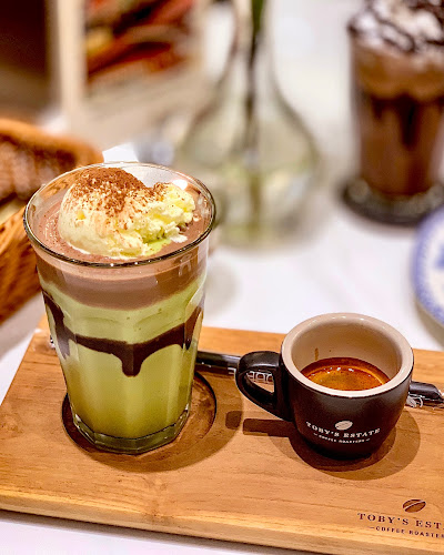 Toby's Estate , Grand Batam Mall