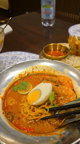 Marru Bistro & Njonja Siam