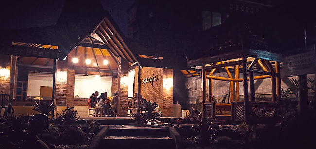 Saungtani Kafe - Gastronomi dan perhotelan