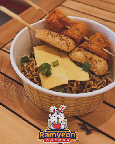 Ramyeon Xpress - 01역 KotaLama Semarang