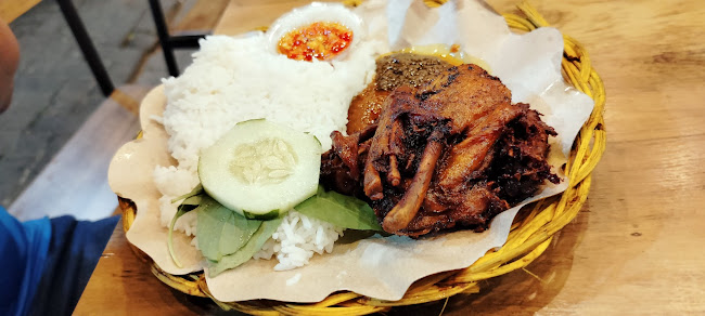 BEBEK GORENG BALIKPAPAN - Kota Balikpapan