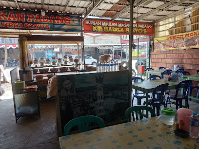 Rumah Makan Keluarga Saiyo's