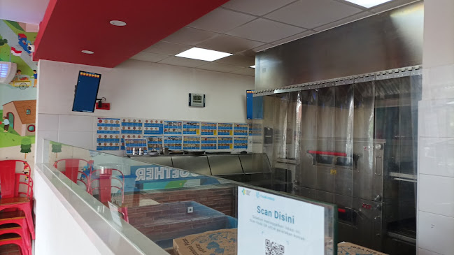 Opinii despre Domino's Pizza în Kota Bandar Lampung - Gastronomi dan perhotelan