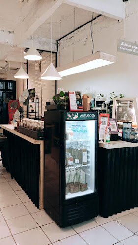 Kopi Break - Gastronomi dan perhotelan