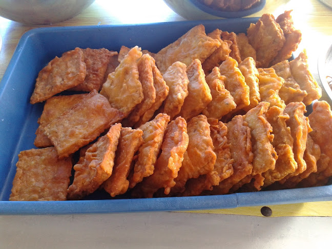 Warung Makan BuDe - Gastronomi dan perhotelan