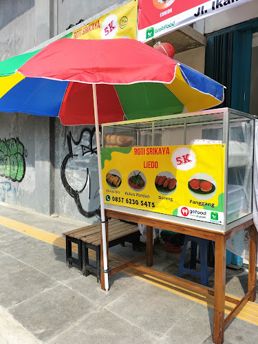 Opinii despre Roti Srikaya Liedo în Kota Bandar Lampung - Gastronomi dan perhotelan
