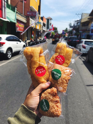 Comentarii opinii despre Cakwe Hoo Pasar Gede