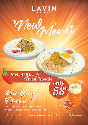Lavin Eatery & Coffee Medan