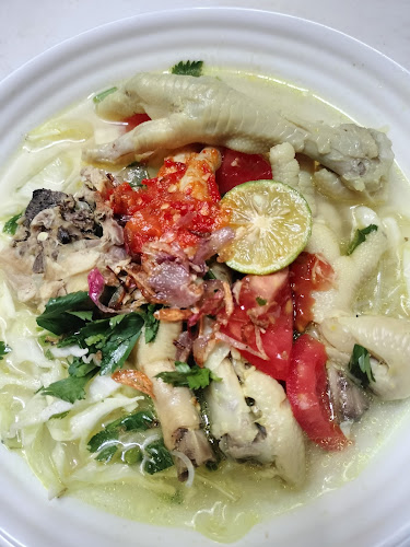 Comentarii opinii despre Dapoer Kulo Limo Catering