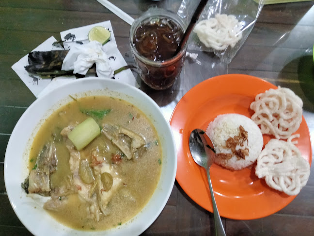 Sup Kepala Ikan We Gorsin - Kota Denpasar