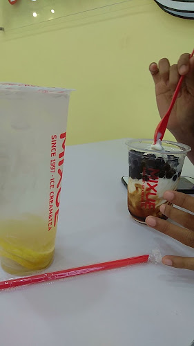 Mixue Blimbing Malang - Gastronomi dan perhotelan