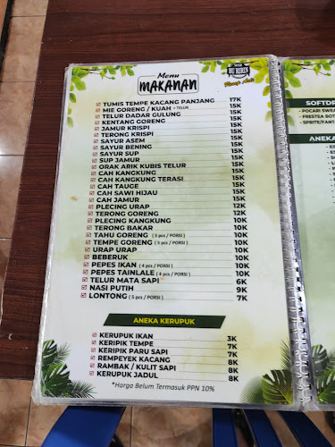 Warung Sate Rembiga UTAMA Bu Ririn - Kota Mataram