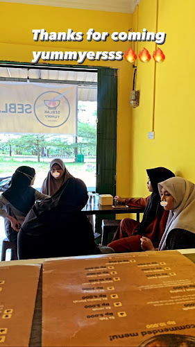Seblak Yummy - Gastronomi dan perhotelan