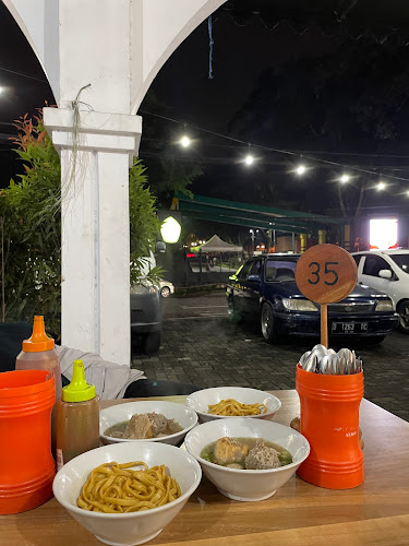 Mie Baso Alfi Firman Putra Unsil - Gastronomi dan perhotelan