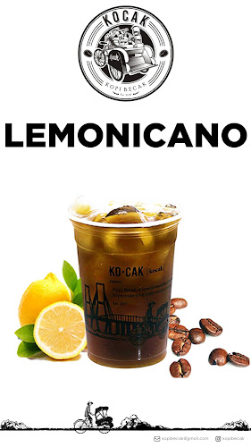 Kopi Becak - Surabaya