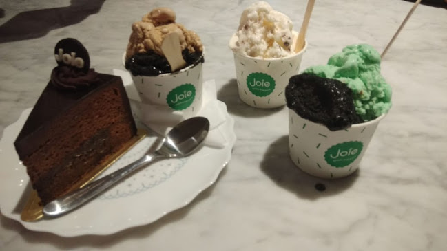 Comentarii opinii despre Joie Gelato