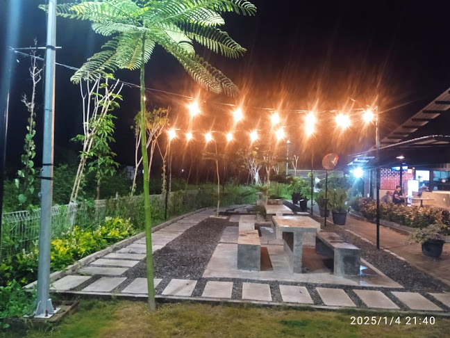 Kedai Kopi Gunung Anyar