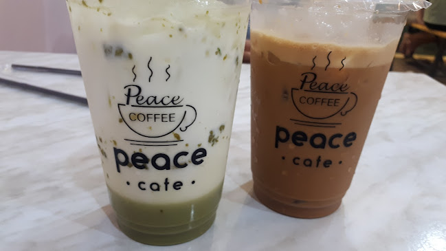 Comentarii opinii despre PEACE COFFEE SIBOLGA