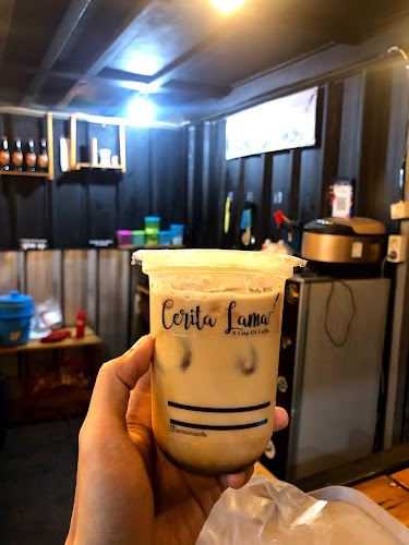 Cerita lama coffe