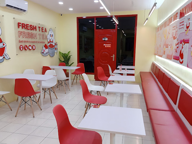 Mixue Blimbing Malang - Kota Malang