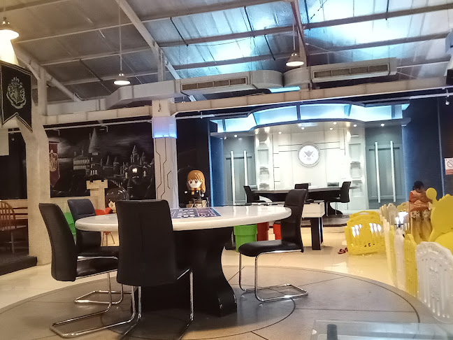 Food Legacy - Gastronomi dan perhotelan