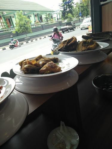 Restoran Barokah Jaya - Gastronomi dan perhotelan
