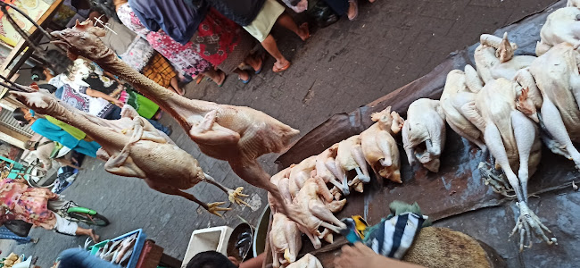 Jual & Pesan Ayam | Bebek Pak Amin Pasar Kruka Surabaya - Surabaya