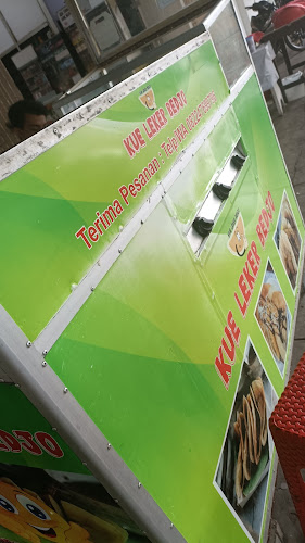 Kue Leker Bedjo - Surabaya