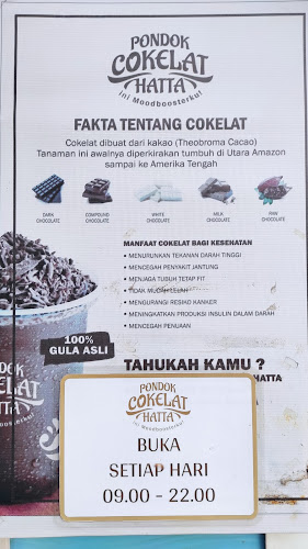 Pondok Cokelat Hatta BDJ - 10 (Amaco) - Kota Banjar Baru