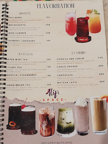 Alifs Coffee & Gelato