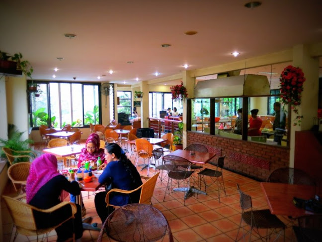 The Kiosk Setiabudhi - Gastronomi dan perhotelan