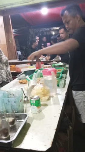 Warung Soto PAKDE JUM - Gastronomi dan perhotelan