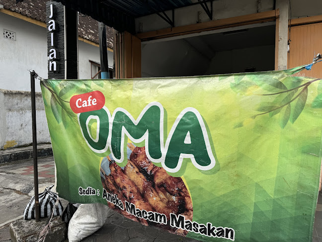 Cafe Oma - Kota Salatiga
