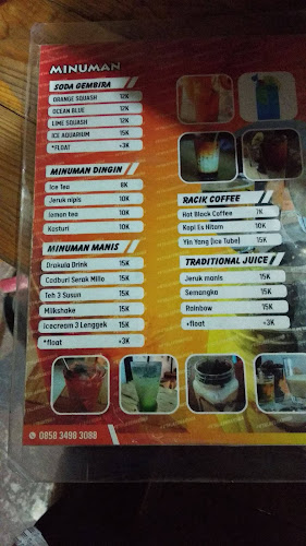 Opinii despre Etalase Haruka în Kota Padang - Gastronomi dan perhotelan