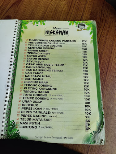 Warung Sate Rembiga UTAMA Bu Ririn - Gastronomi dan perhotelan