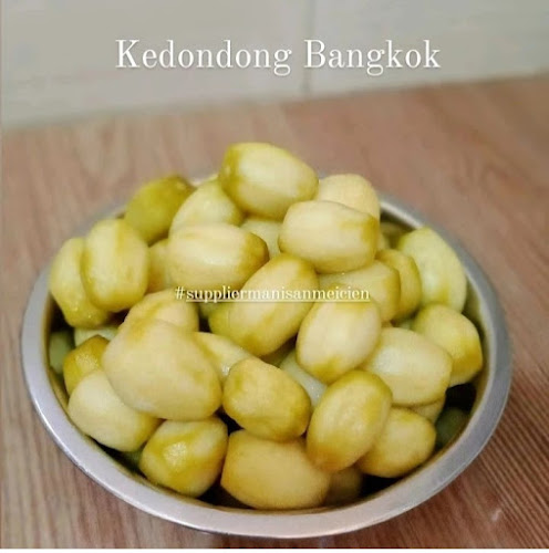 Manisan Mei Cien - Gastronomi dan perhotelan