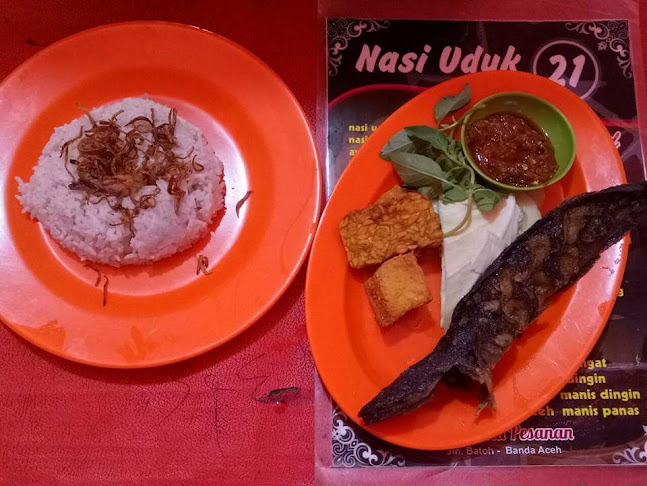 Nasi Uduk 21 Sea Food