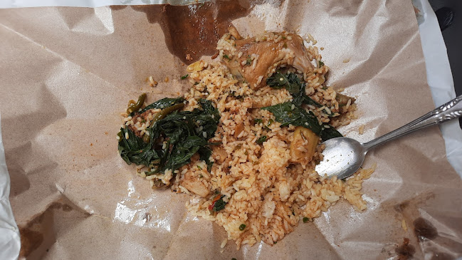 Opinii despre Rumah Makan Padang Sambalado în Kota Bandung - Gastronomi dan perhotelan