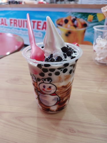 MIXUE SAMBIROTO - Gastronomi dan perhotelan