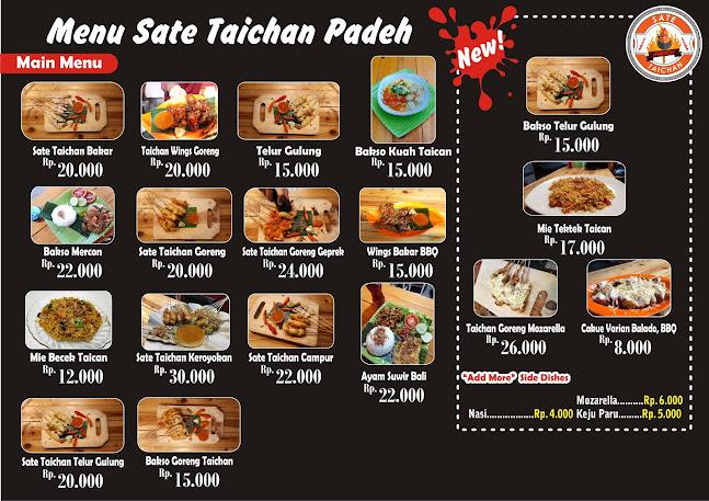 RAJO CORNER - Gastronomi dan perhotelan