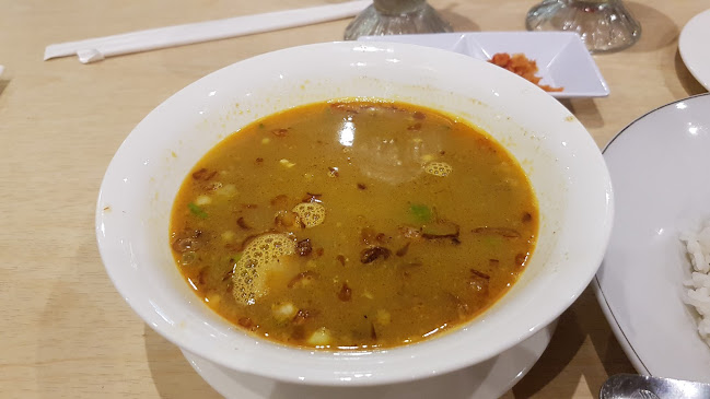 Opinii despre Gule & Sate Kambing Sylvia în Kota Kupang - Gastronomi dan perhotelan