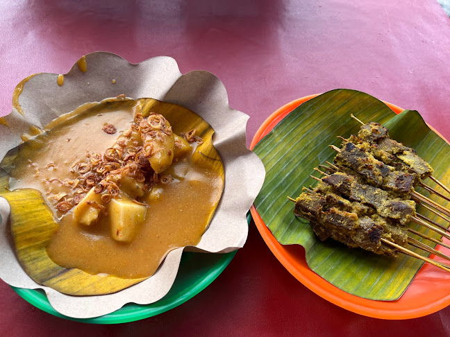 Pondok Sate danguang danguang asli masakan bet bur - Kota Payakumbuh