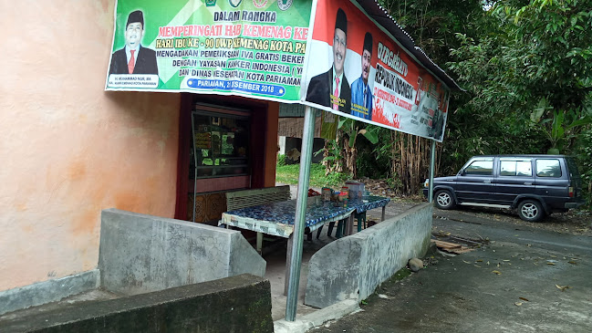 Opinii despre KADAI kopi NIKAM(unikamek) în Kota Pariaman - Gastronomi dan perhotelan