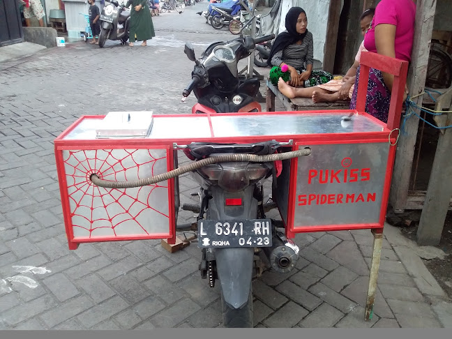 Comentarii opinii despre Bakul Pukis Jaring Spiderman